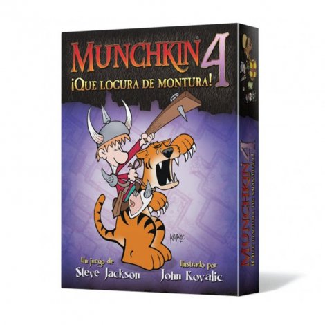 munchkin