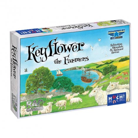 keyflower